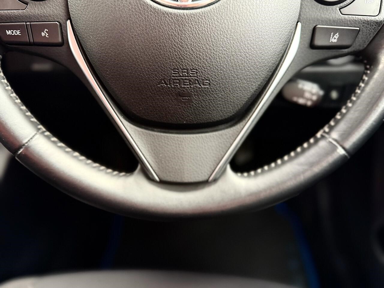 Used Toyota Auris