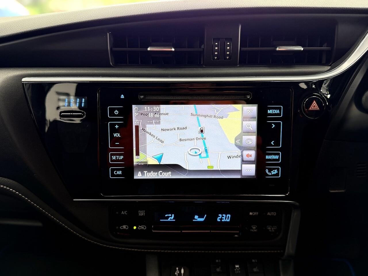 Used Toyota Auris