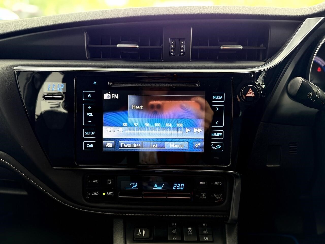 Used Toyota Auris