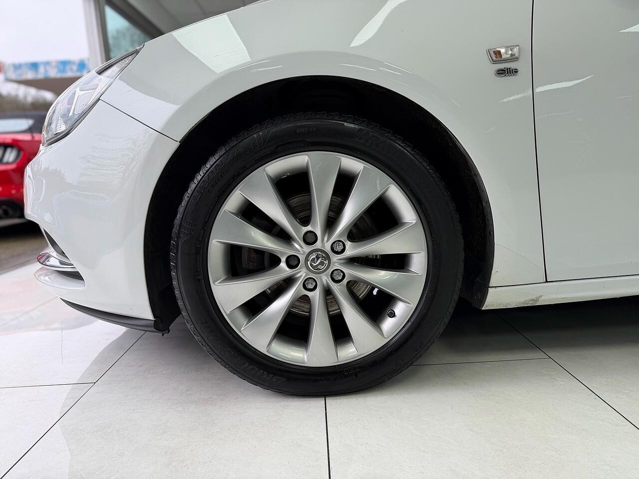 Used Vauxhall Cascada