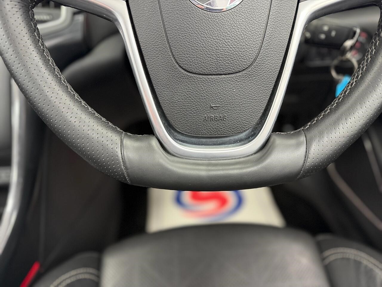 Used Vauxhall Cascada