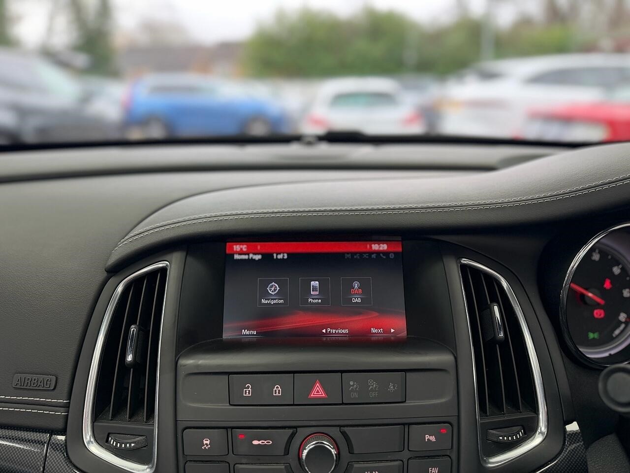 Used Vauxhall Cascada