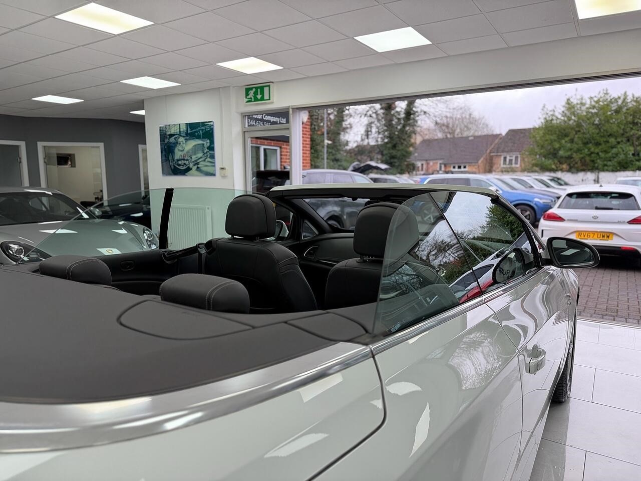 Used Vauxhall Cascada