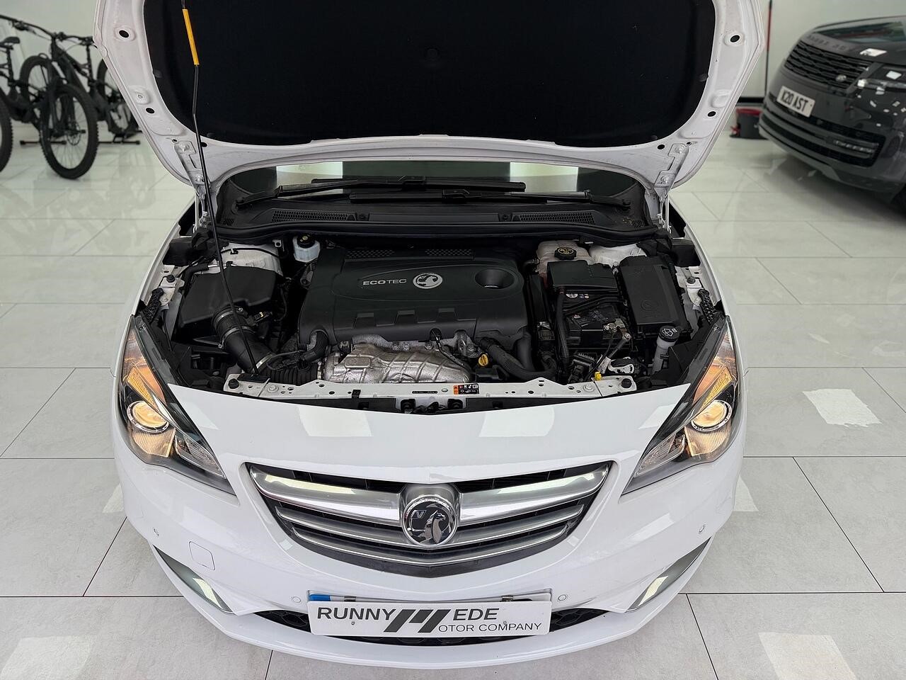 Used Vauxhall Cascada