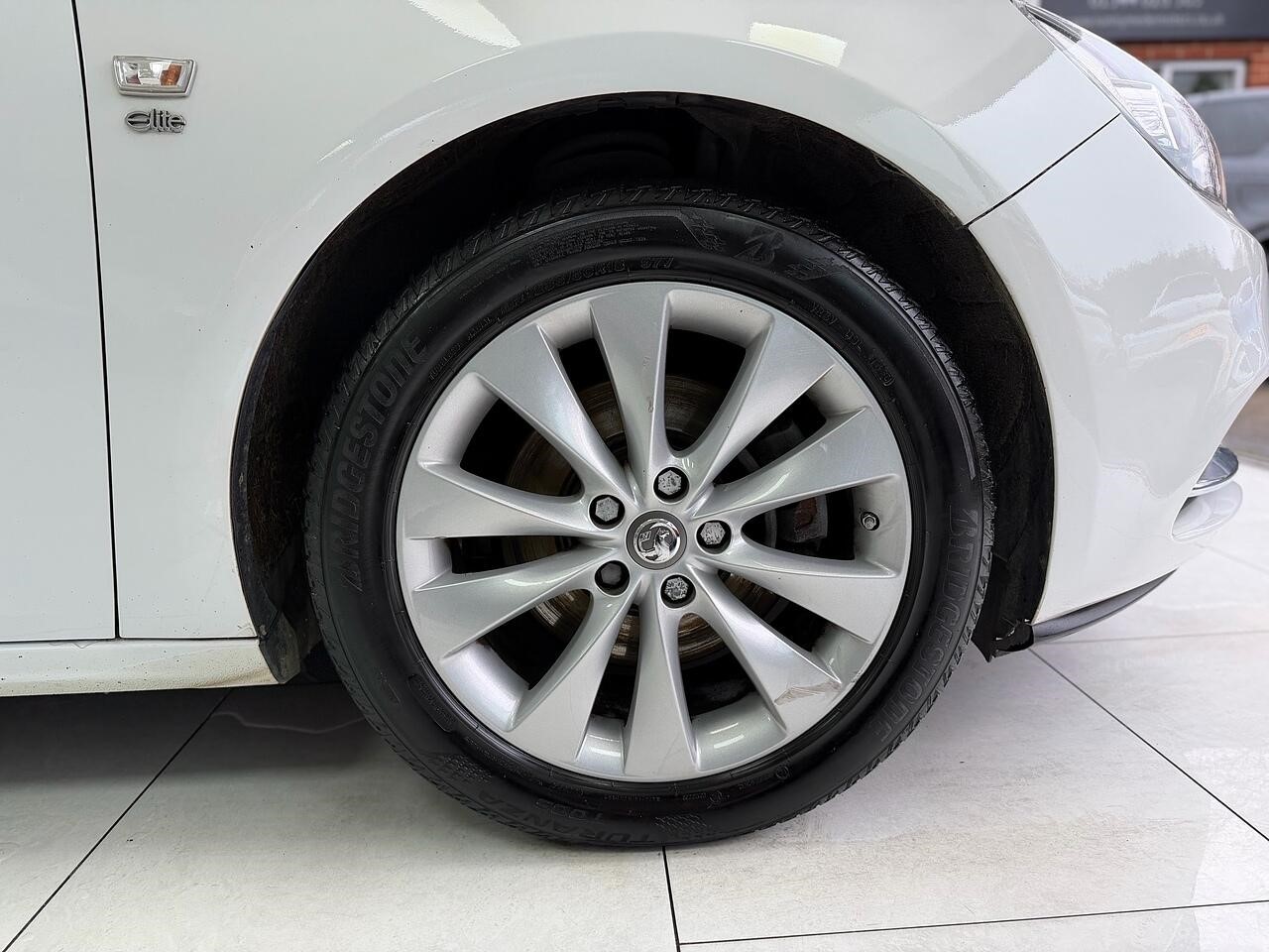 Used Vauxhall Cascada