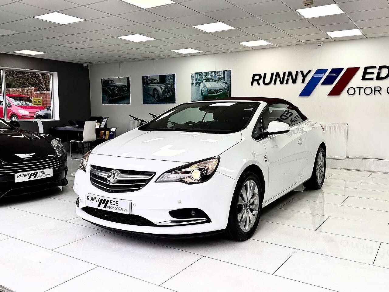 Used Vauxhall Cascada