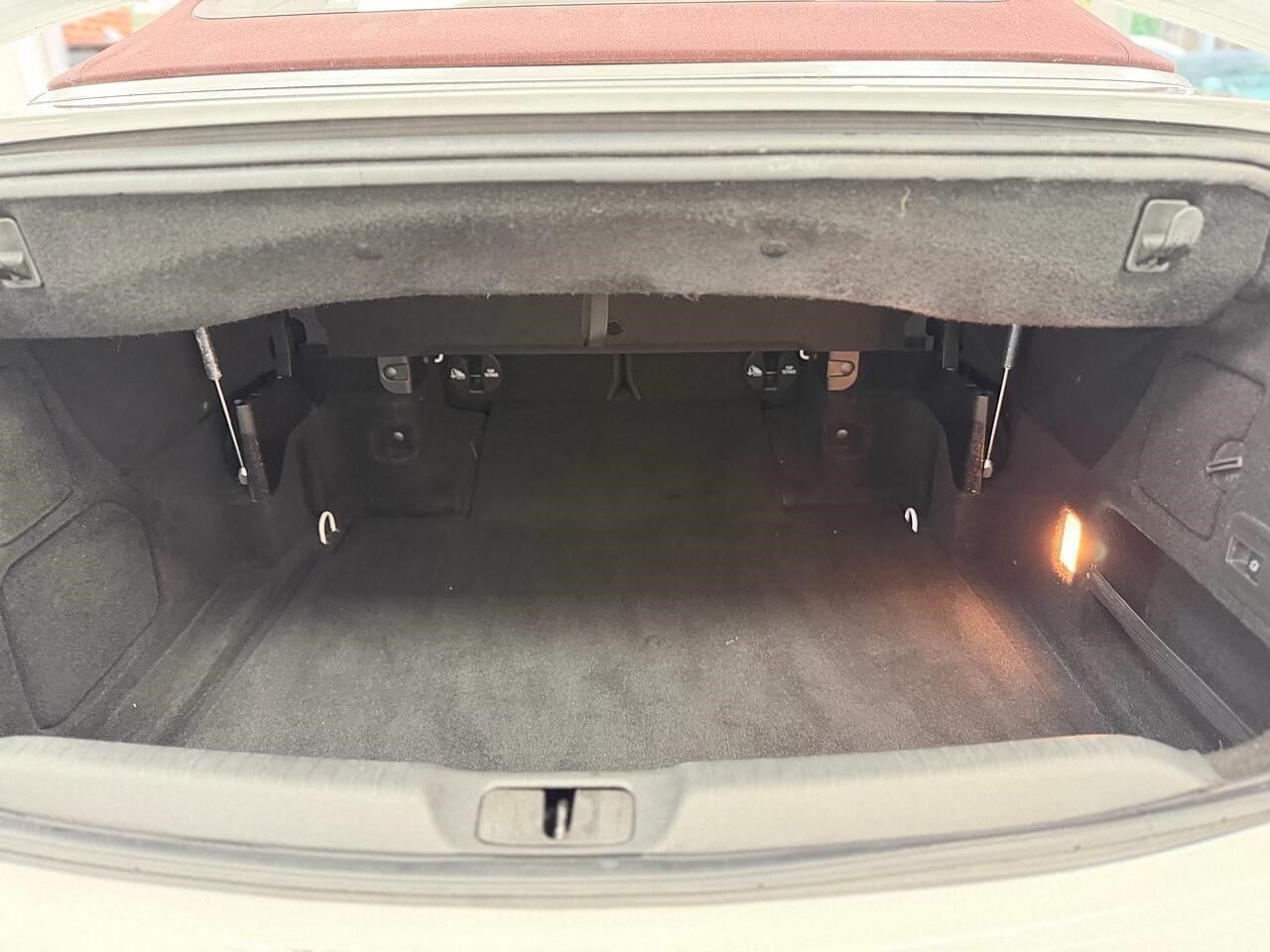 Used Vauxhall Cascada