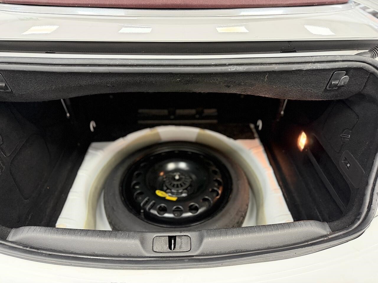 Used Vauxhall Cascada