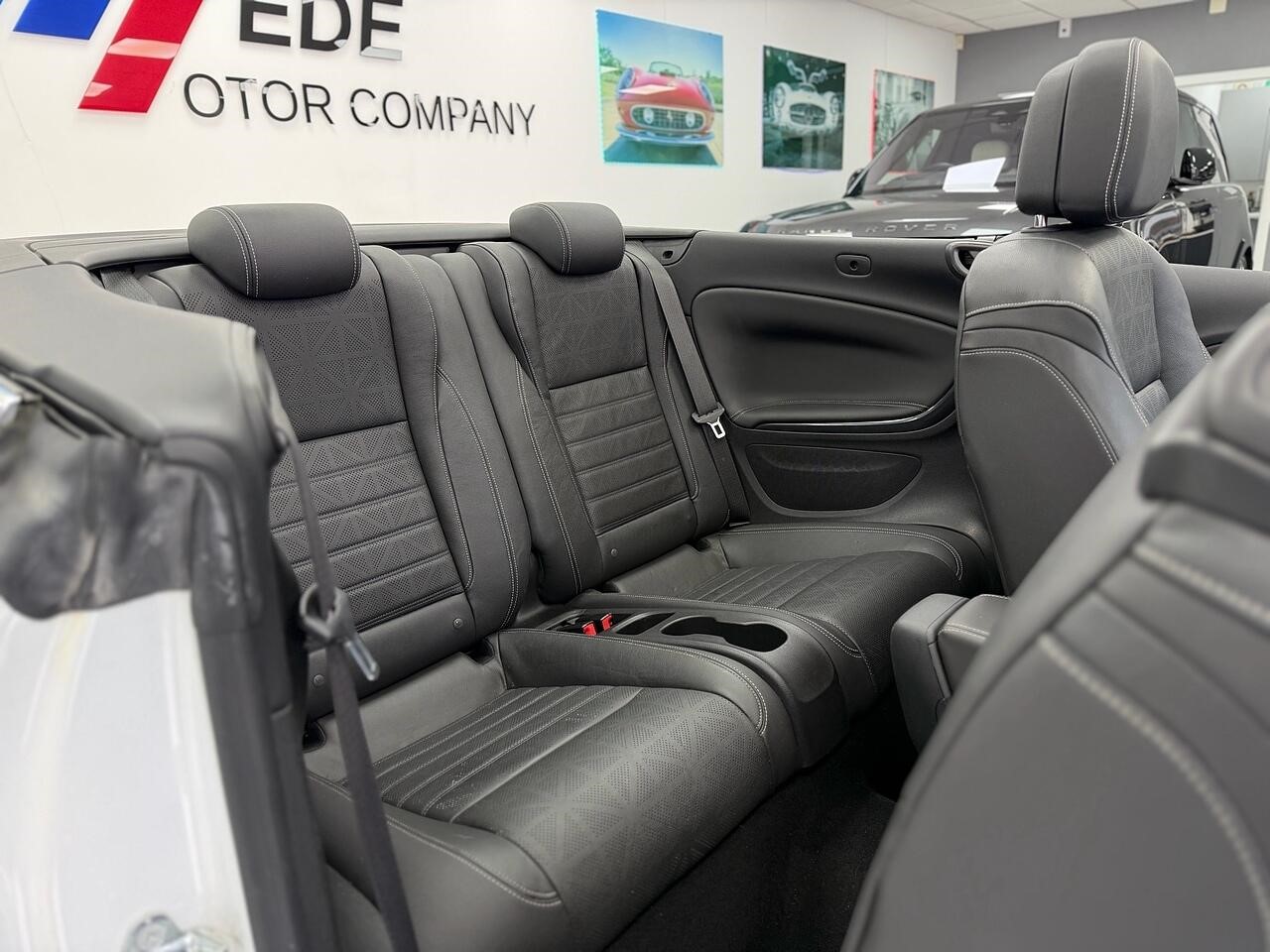 Used Vauxhall Cascada