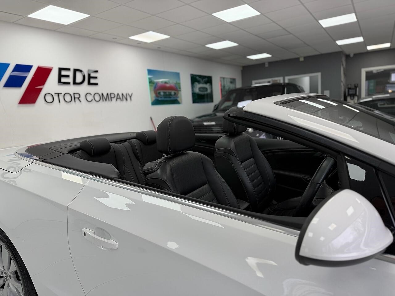 Used Vauxhall Cascada