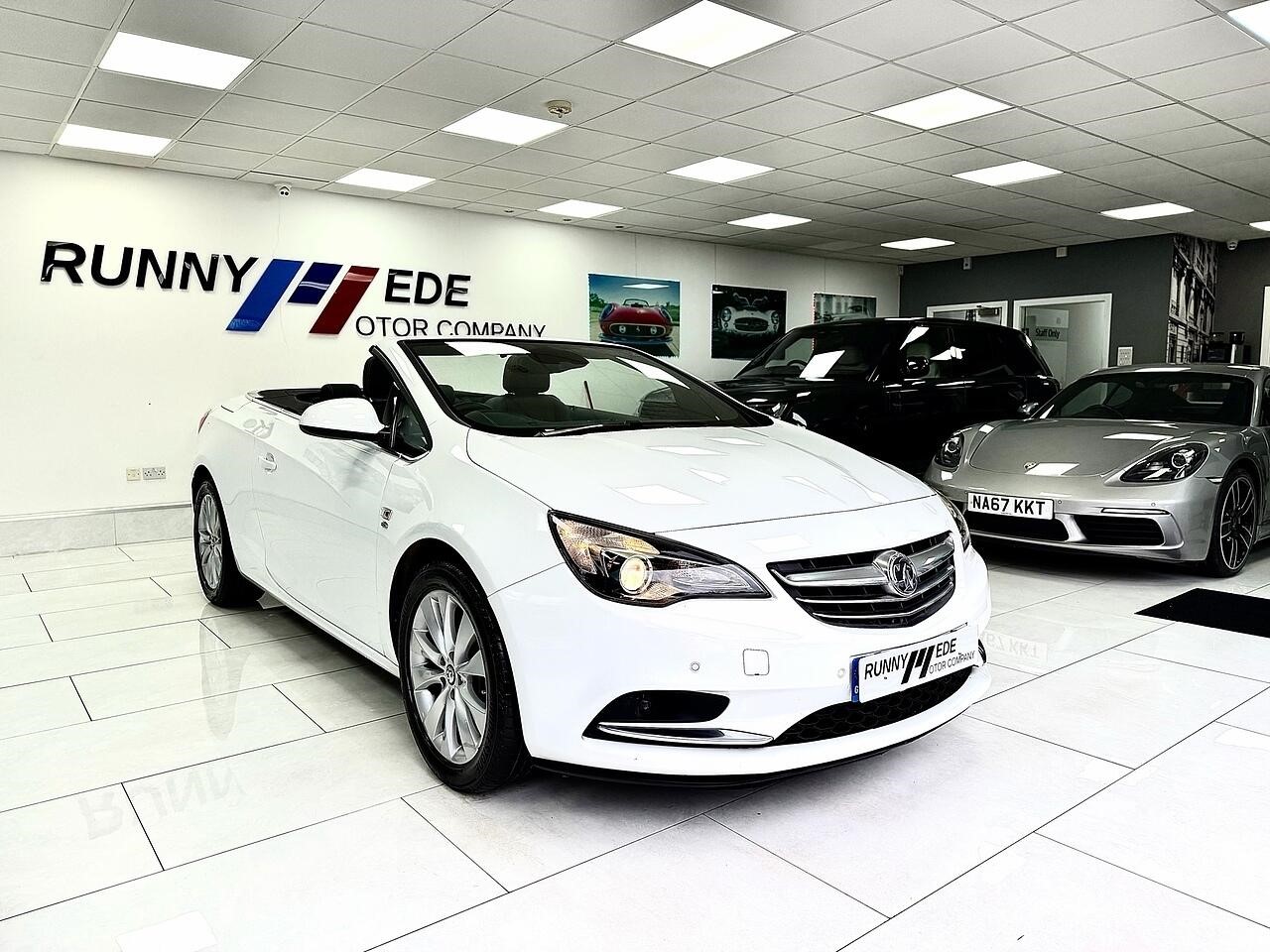 Used Vauxhall Cascada