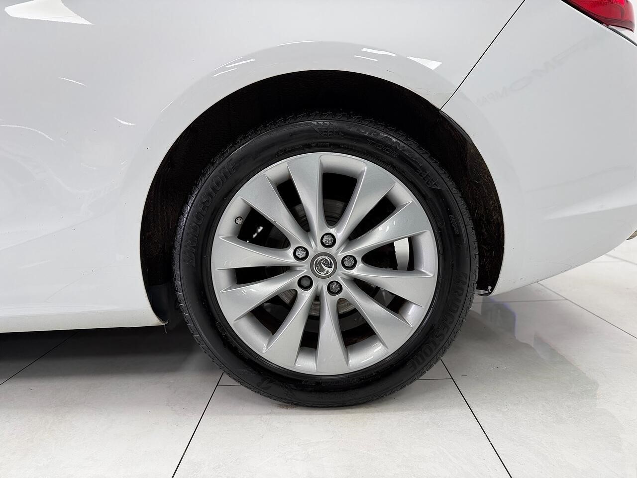 Used Vauxhall Cascada