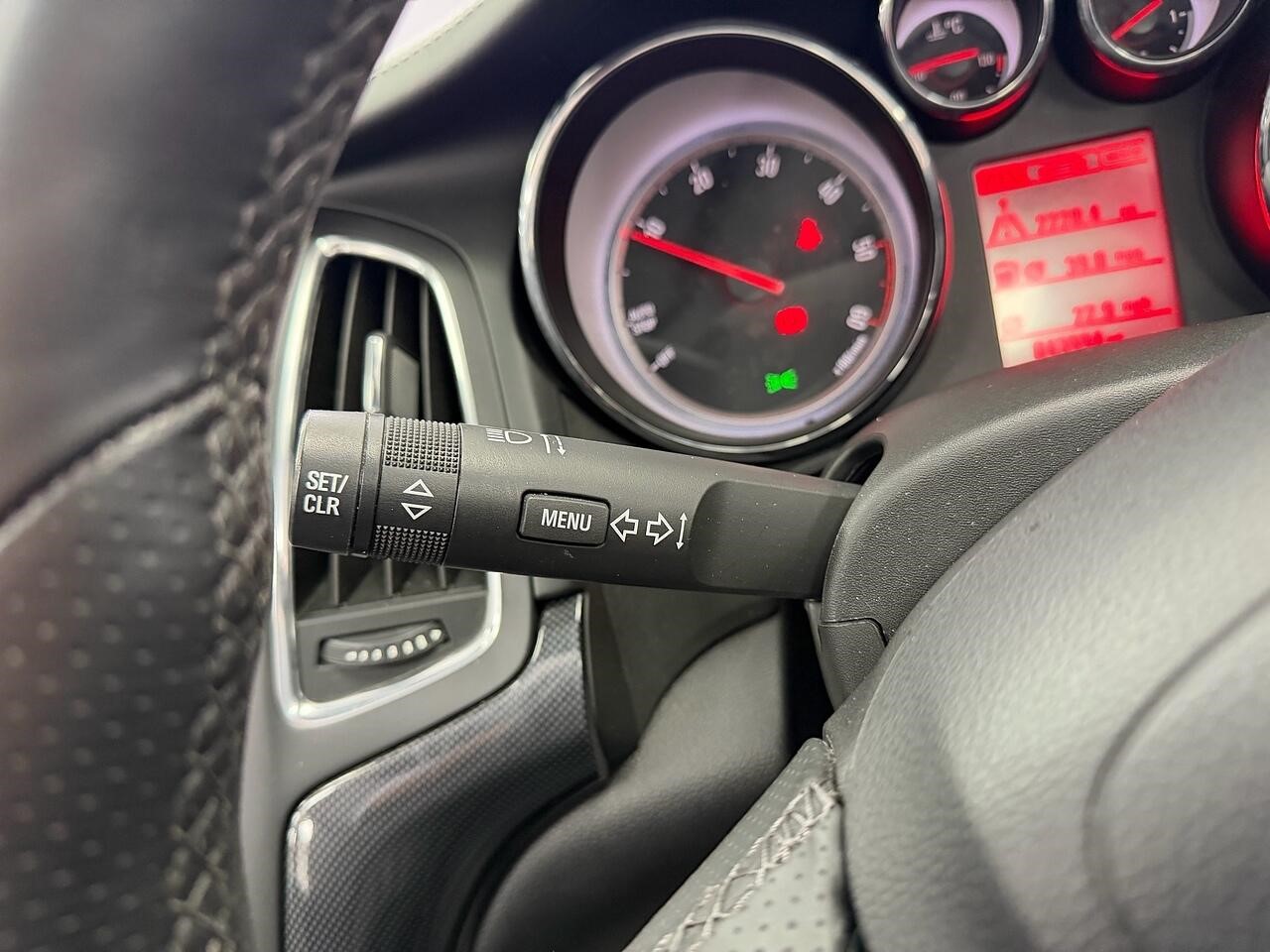 Used Vauxhall Cascada