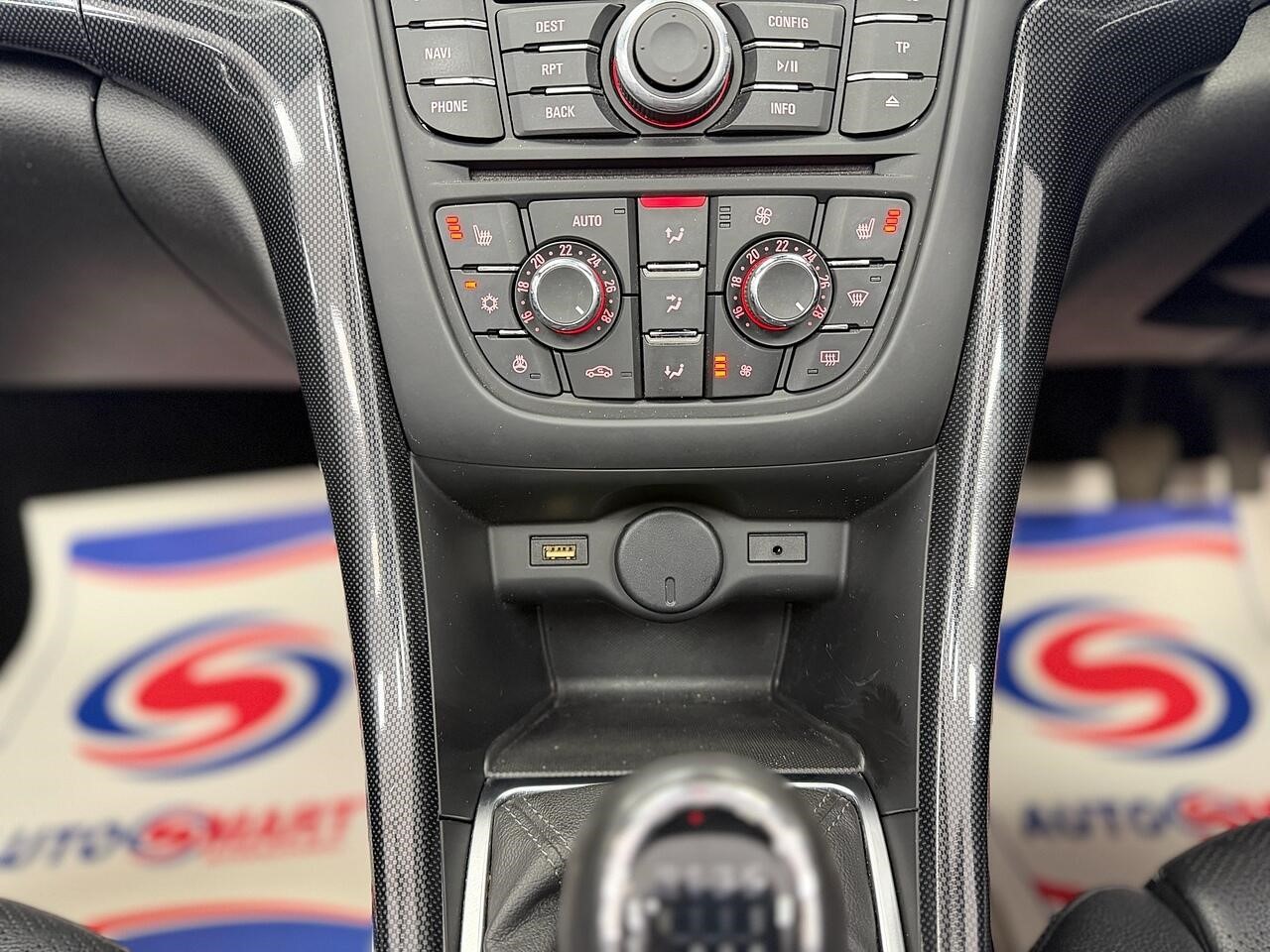 Used Vauxhall Cascada