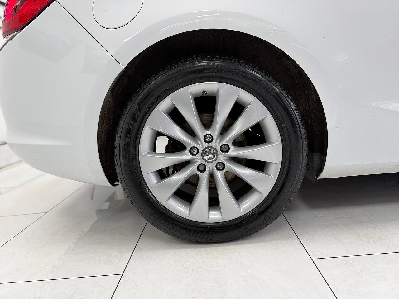 Used Vauxhall Cascada