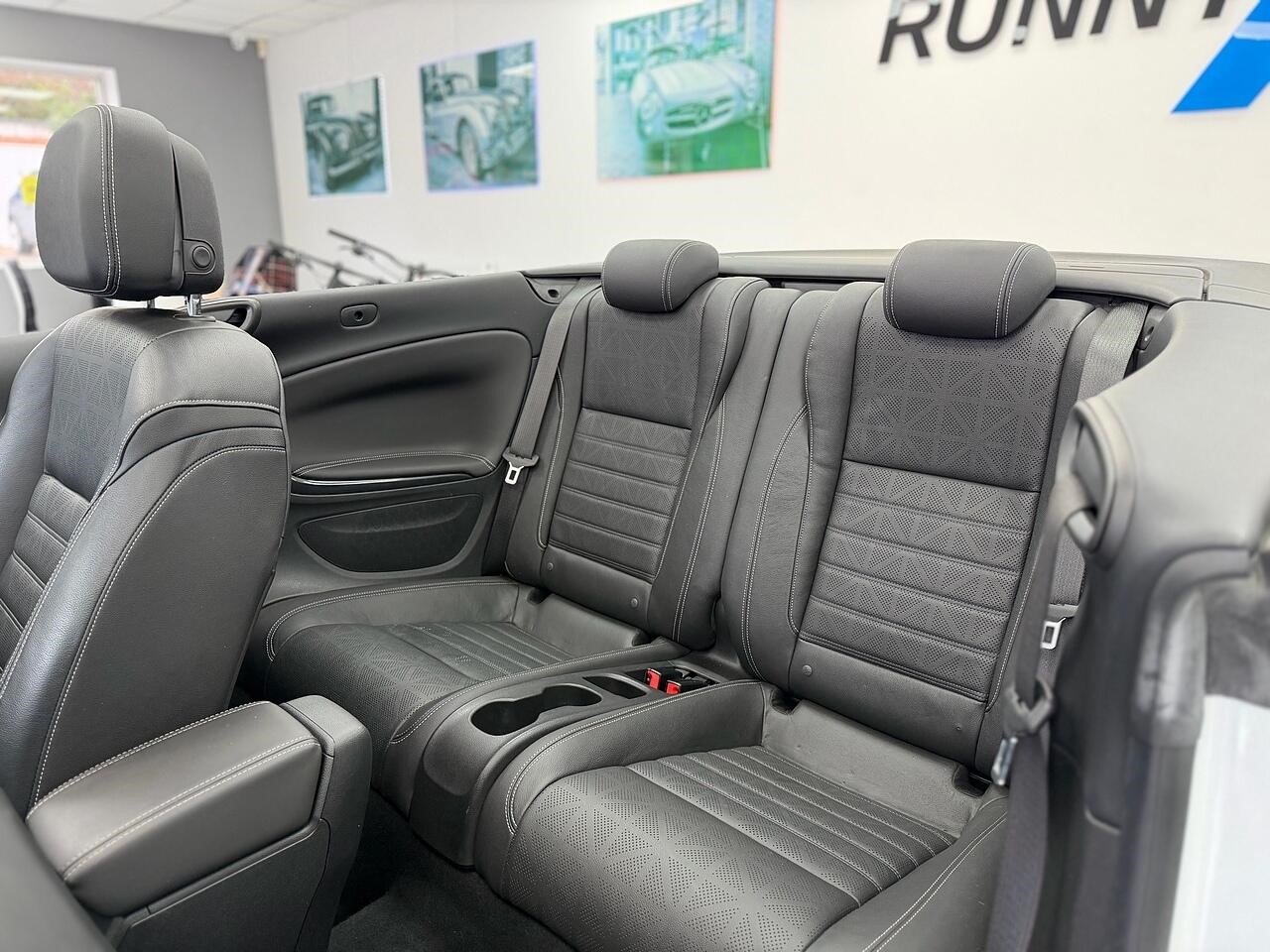 Used Vauxhall Cascada