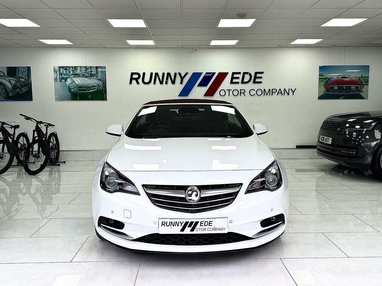 Used Vauxhall Cascada