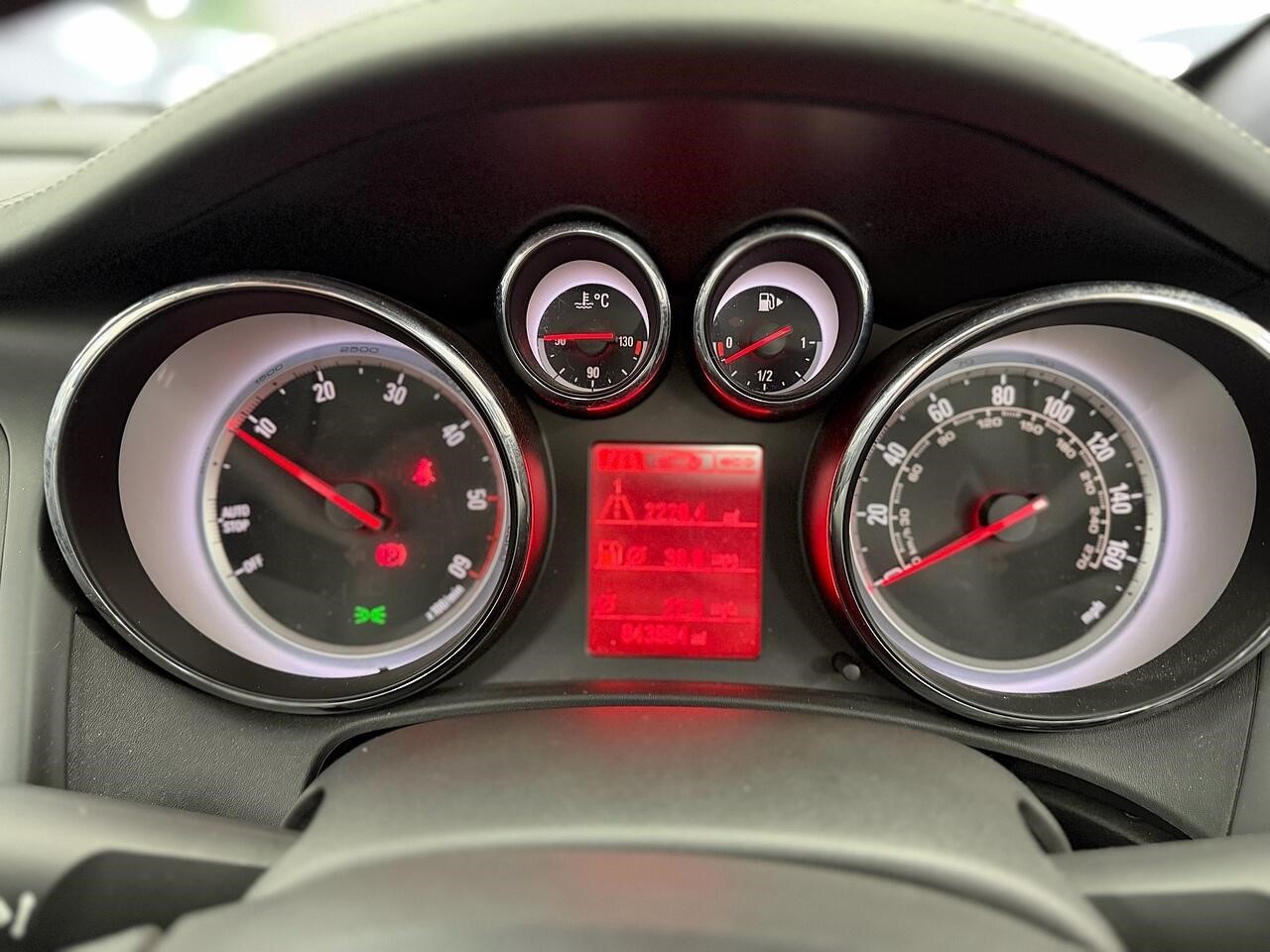 Used Vauxhall Cascada