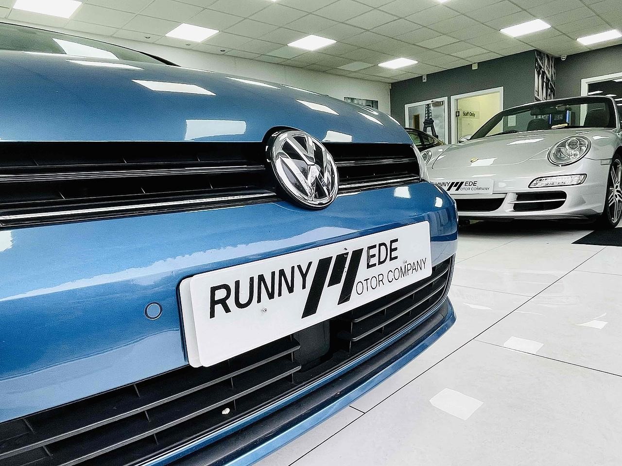 Used Volkswagen Golf