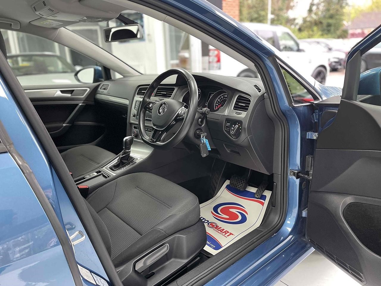 Used Volkswagen Golf