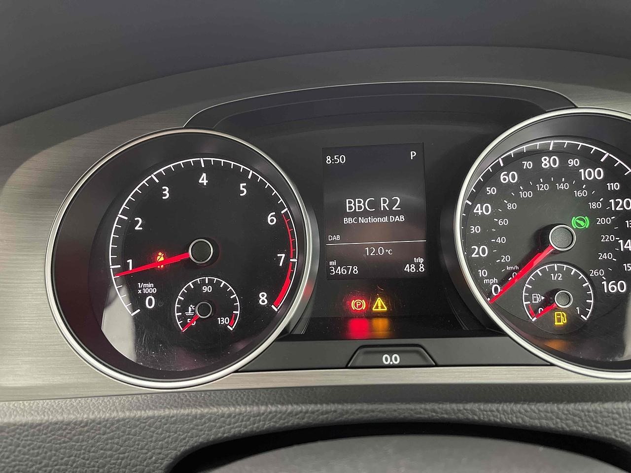 Used Volkswagen Golf