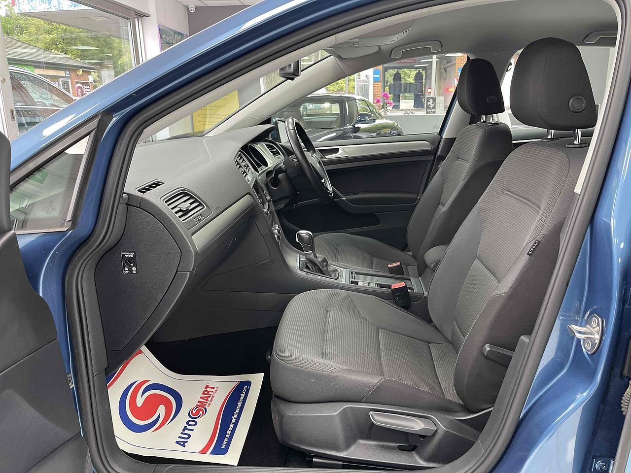 Used Volkswagen Golf