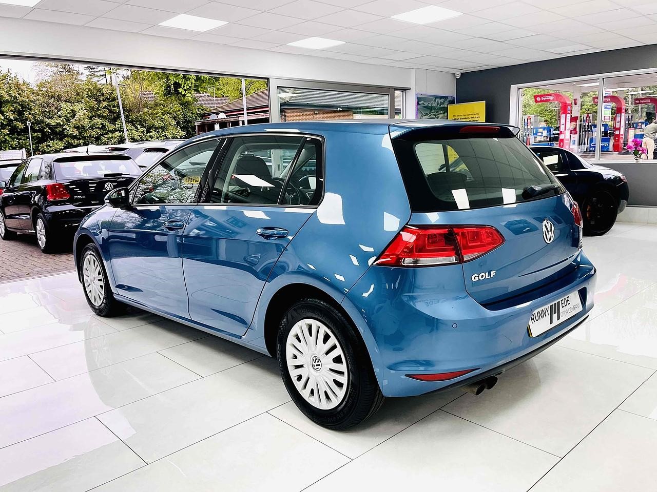 Used Volkswagen Golf