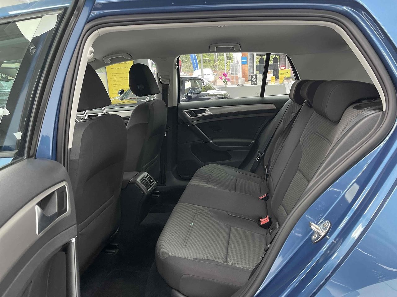 Used Volkswagen Golf