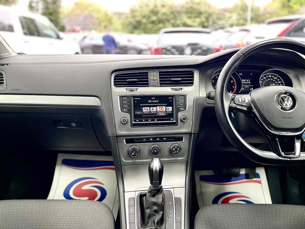 Used Volkswagen Golf
