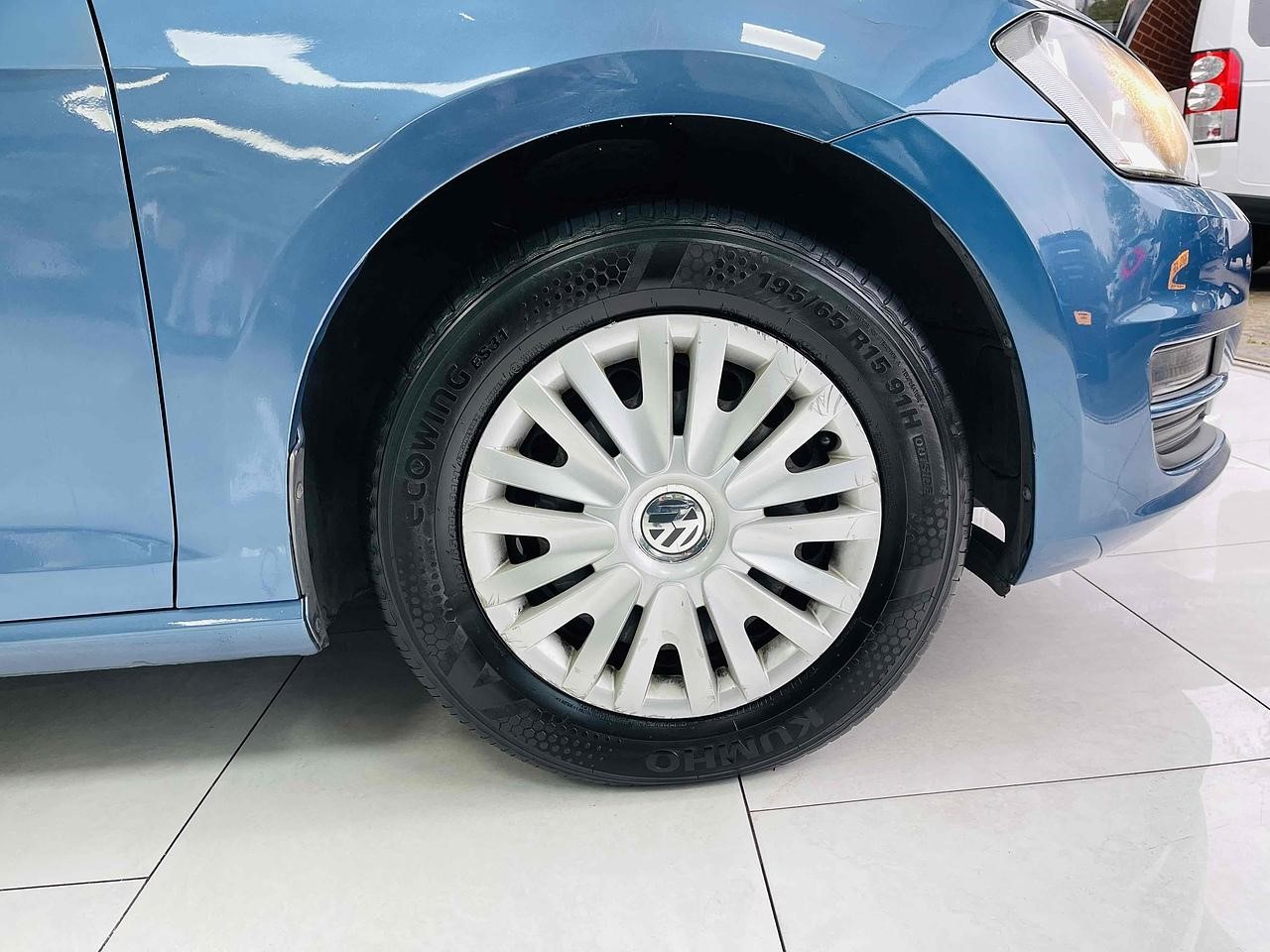 Used Volkswagen Golf