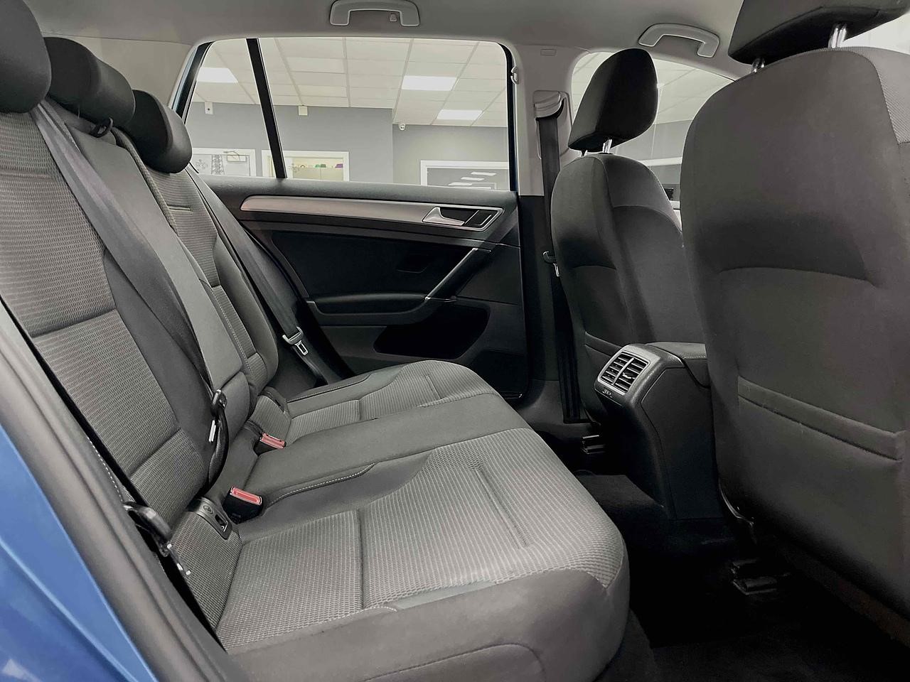 Used Volkswagen Golf