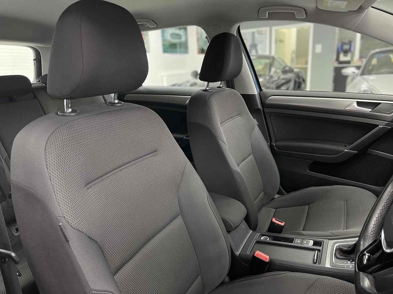 Used Volkswagen Golf