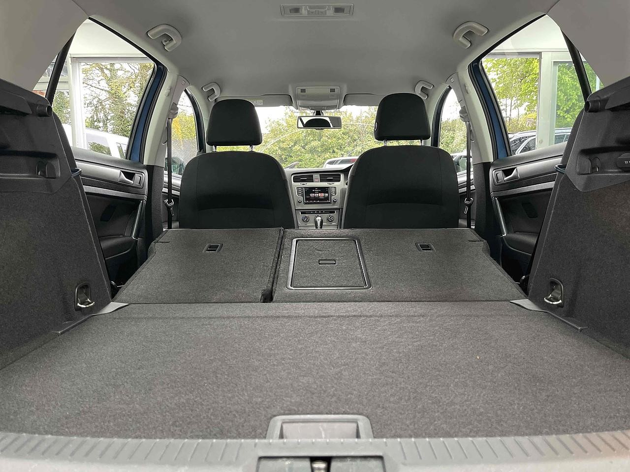 Used Volkswagen Golf