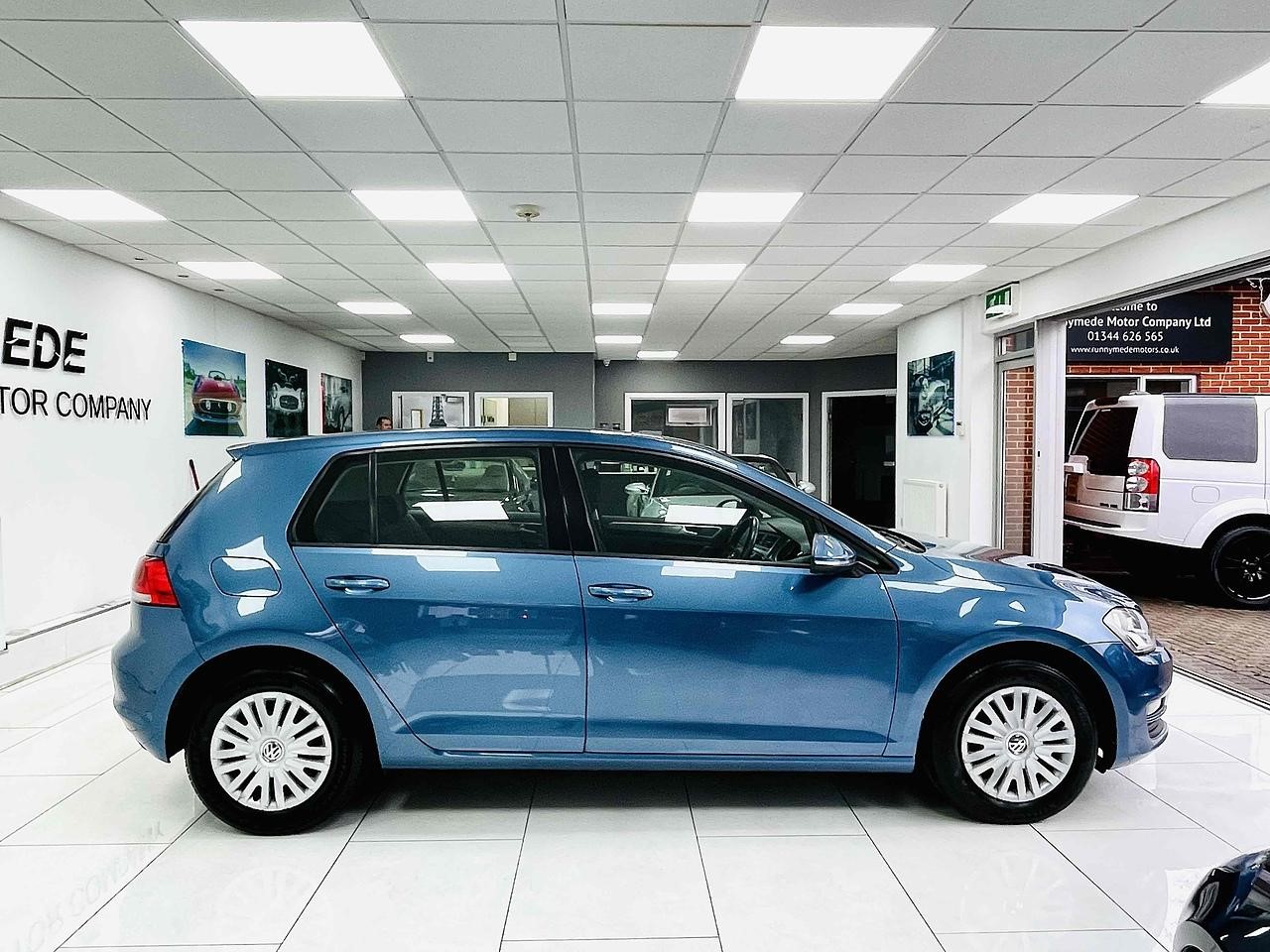 Used Volkswagen Golf