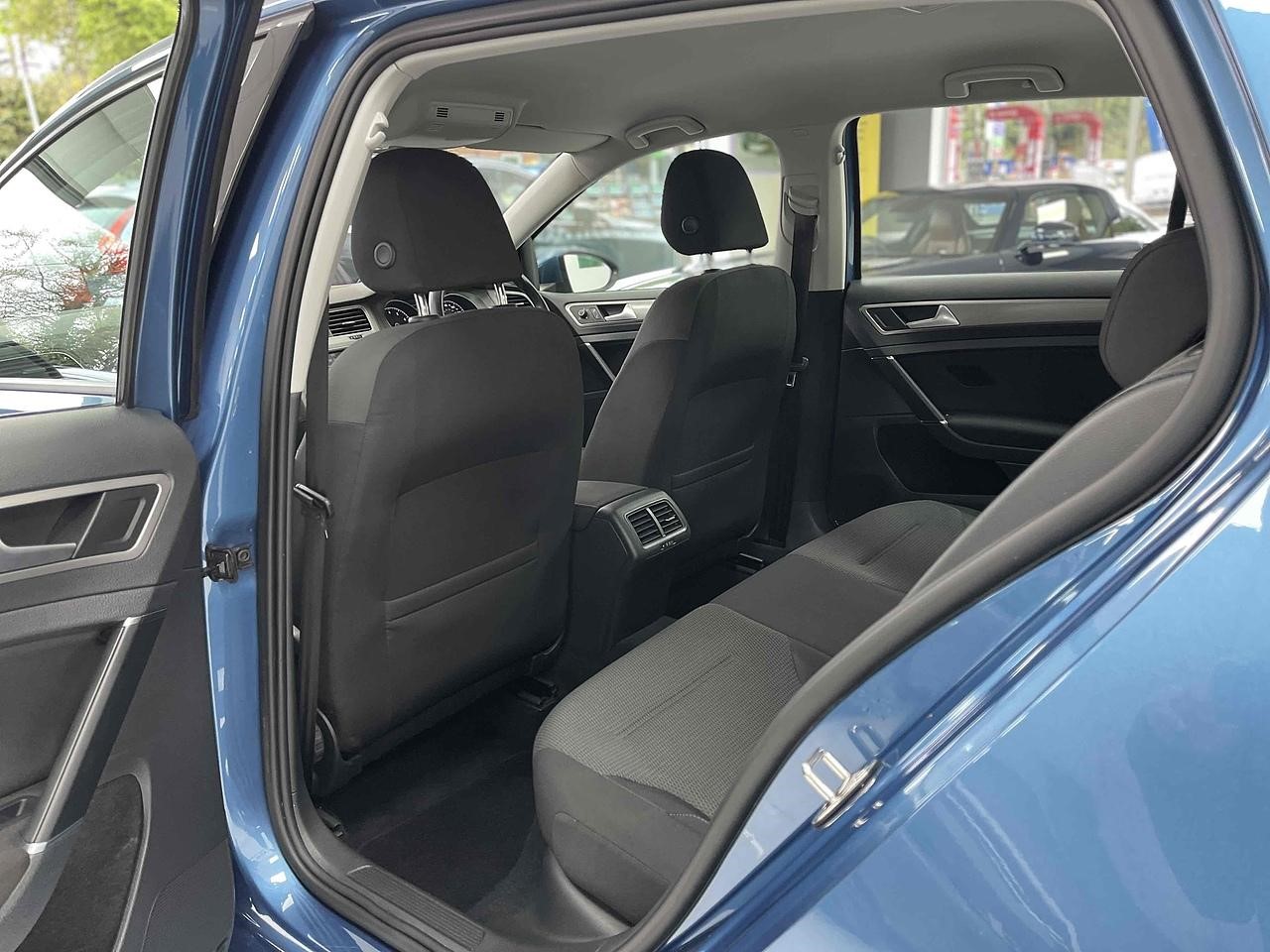Used Volkswagen Golf