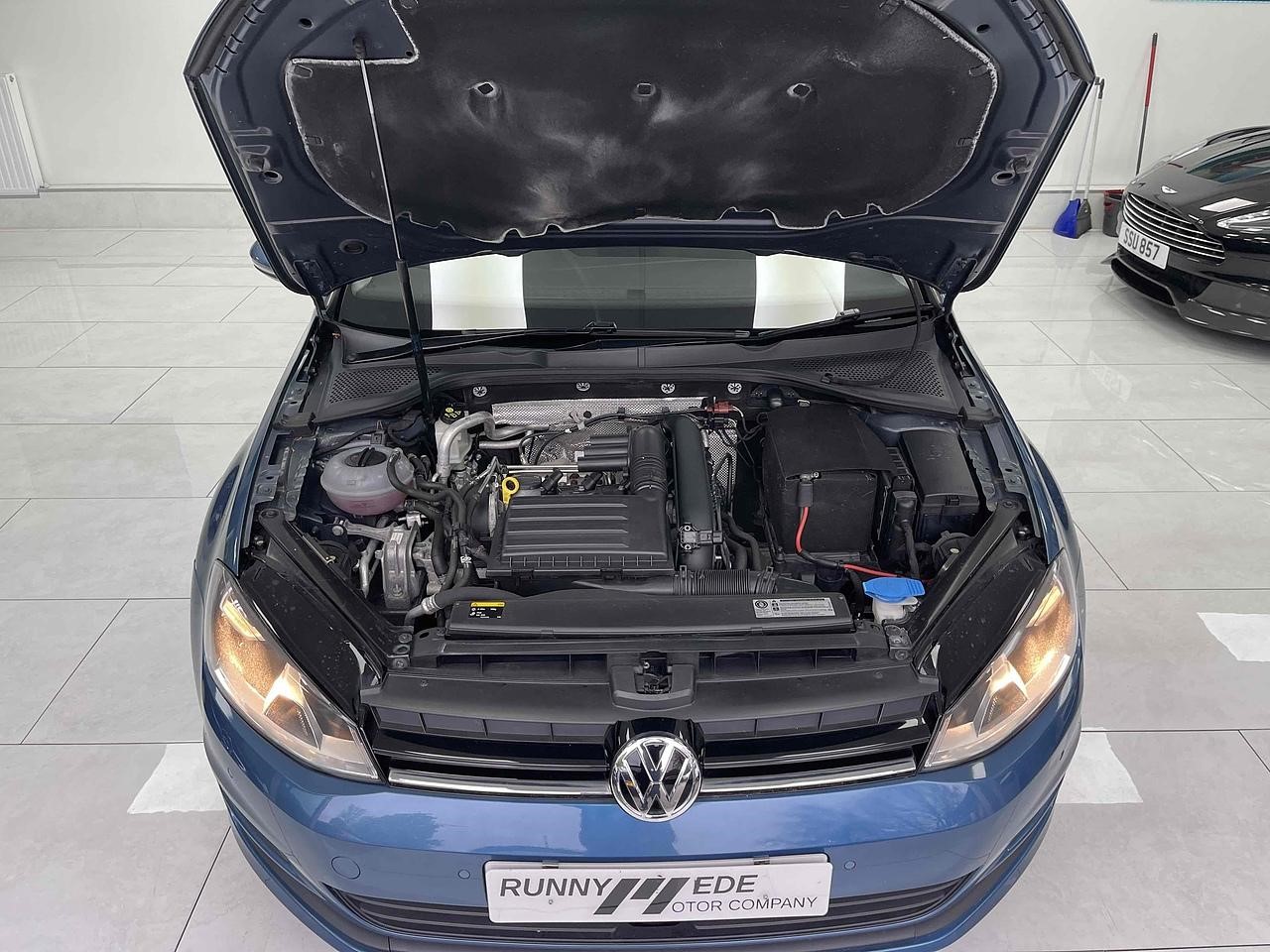 Used Volkswagen Golf