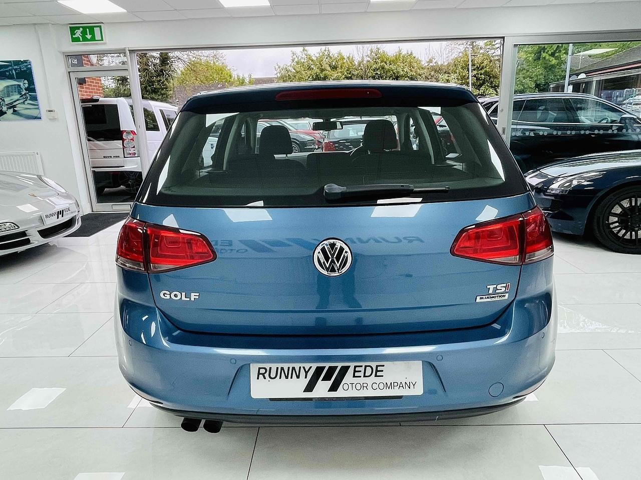 Used Volkswagen Golf