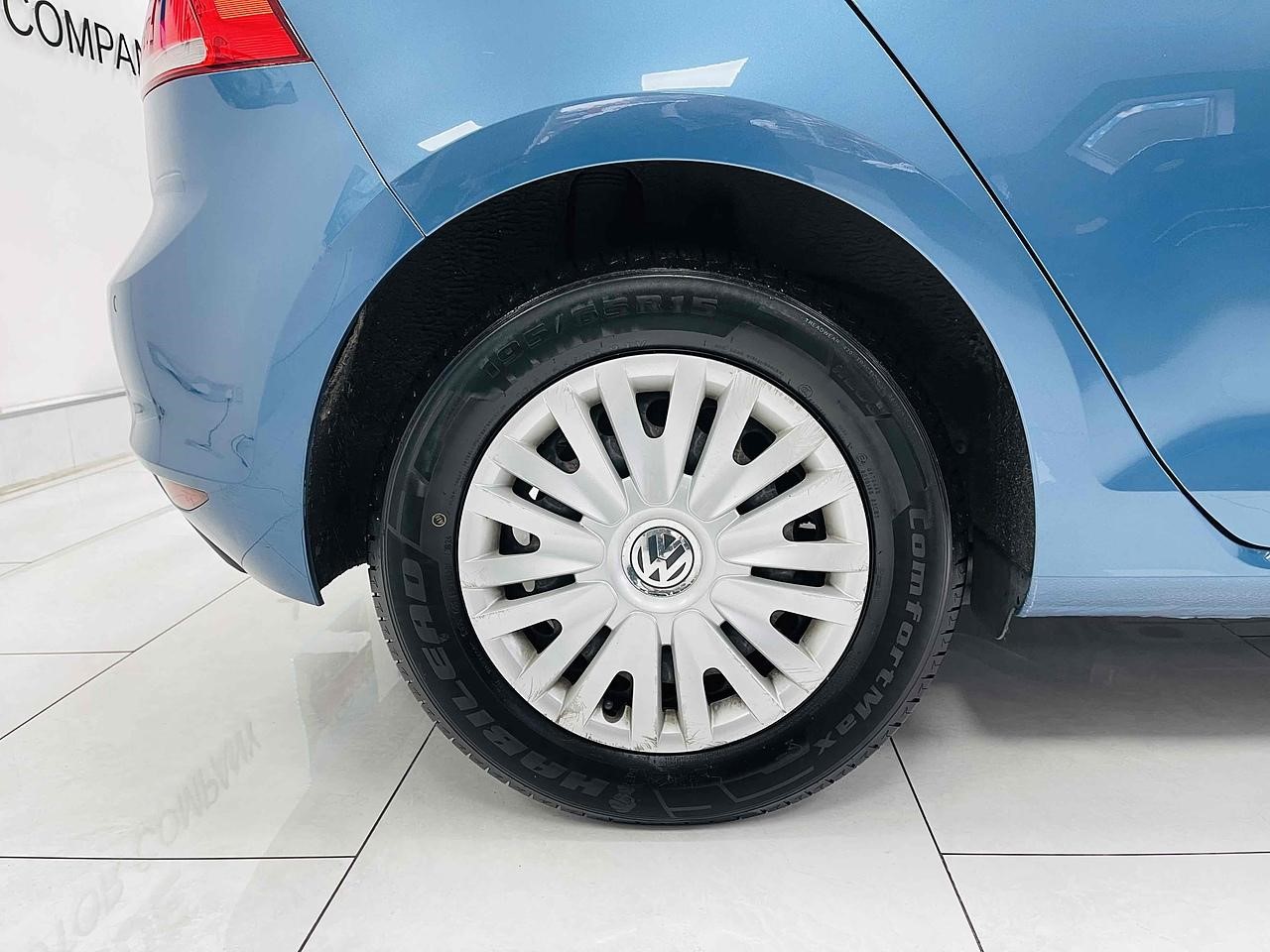Used Volkswagen Golf