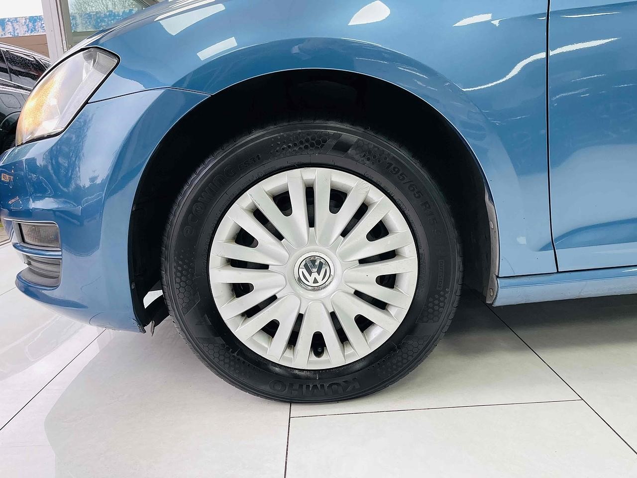 Used Volkswagen Golf