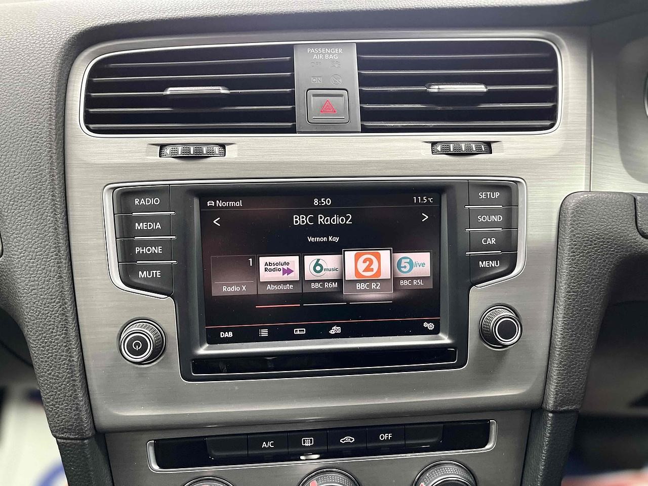 Used Volkswagen Golf