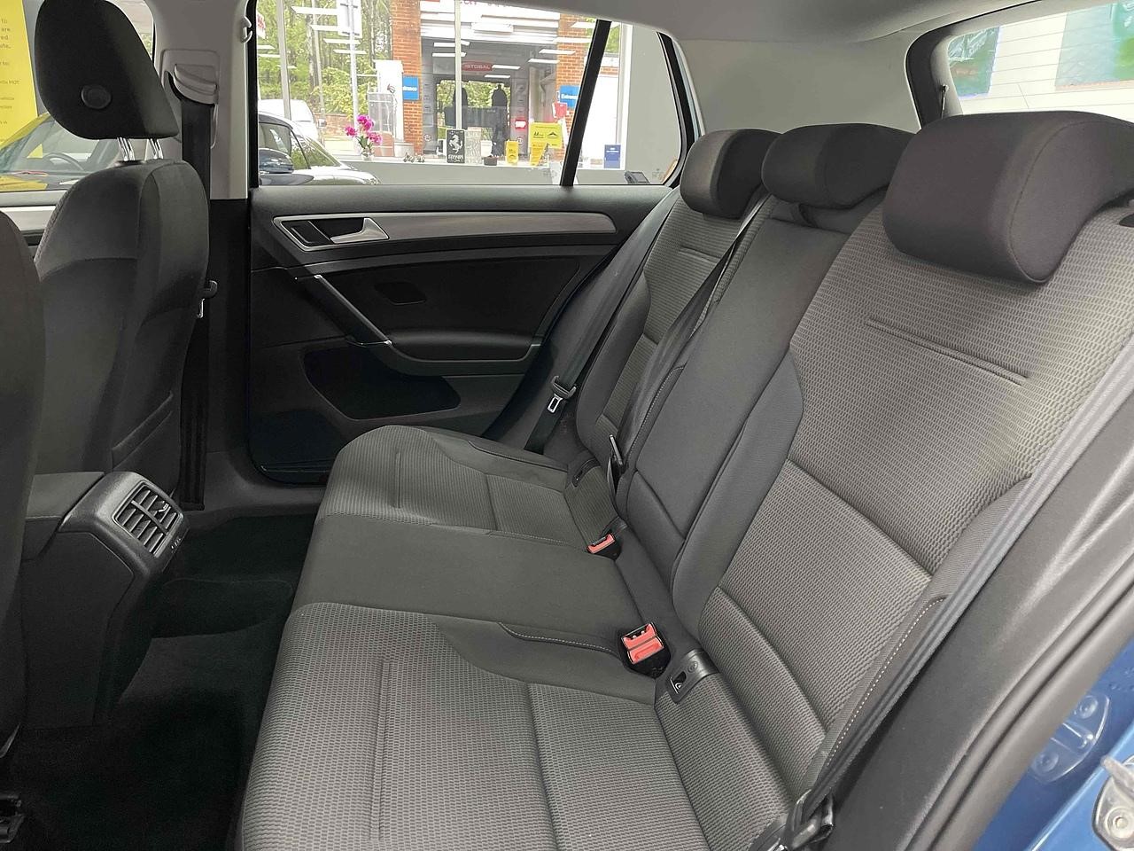 Used Volkswagen Golf