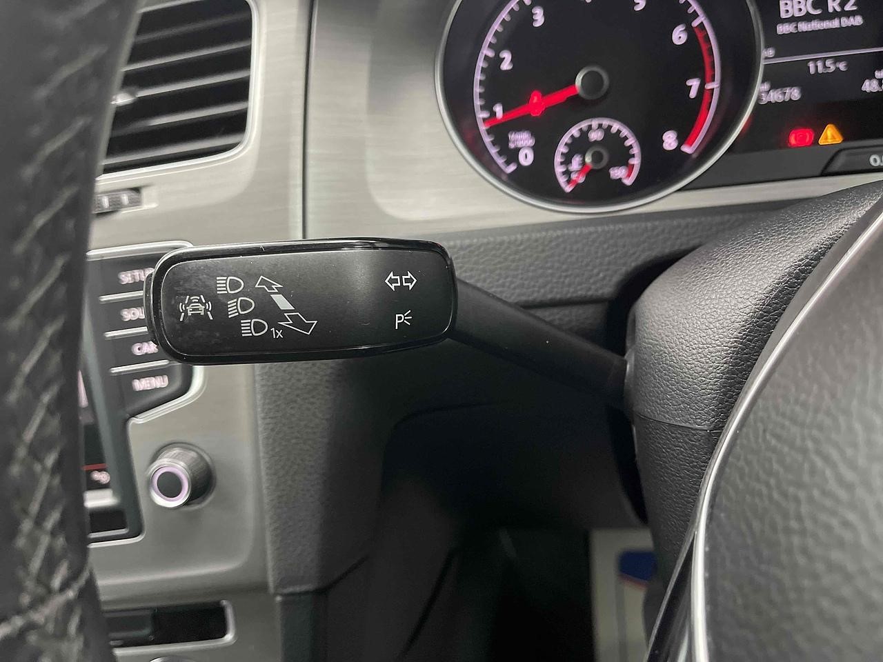 Used Volkswagen Golf