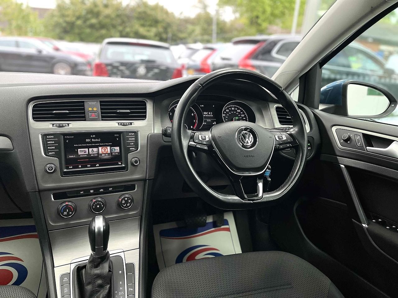 Used Volkswagen Golf
