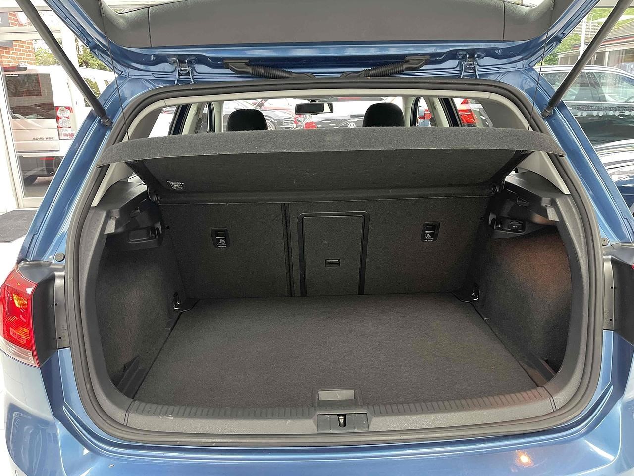 Used Volkswagen Golf