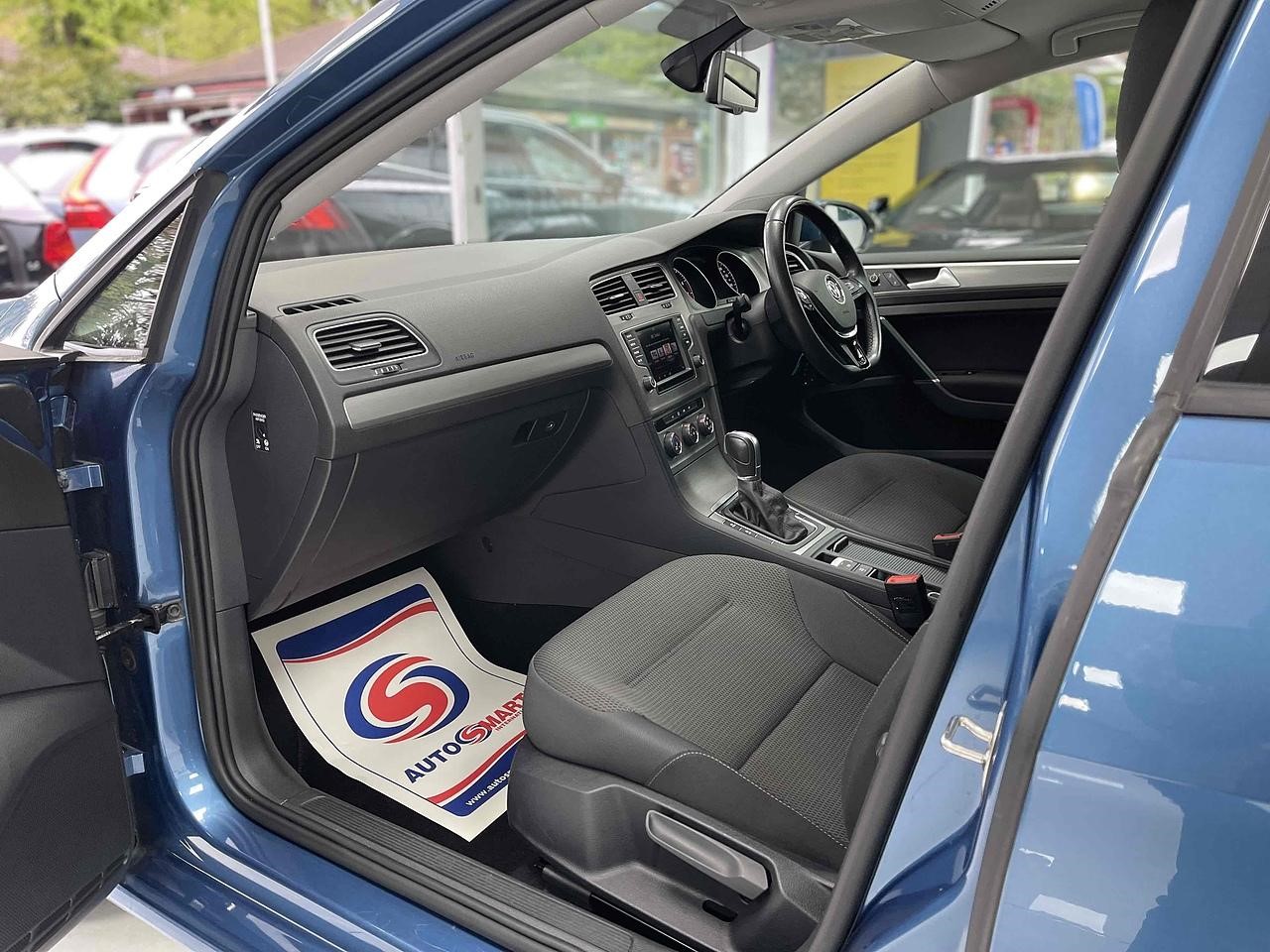 Used Volkswagen Golf