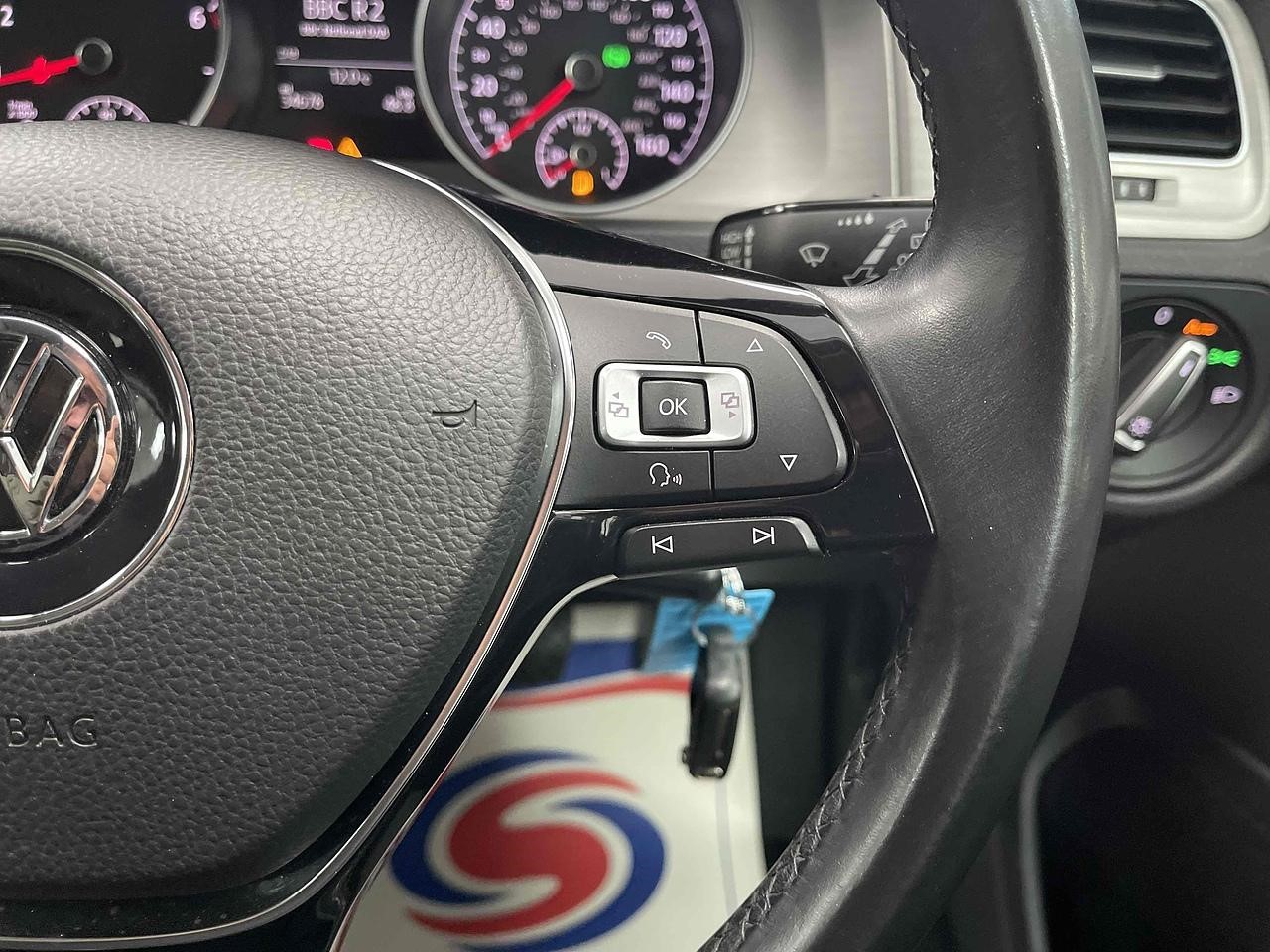 Used Volkswagen Golf