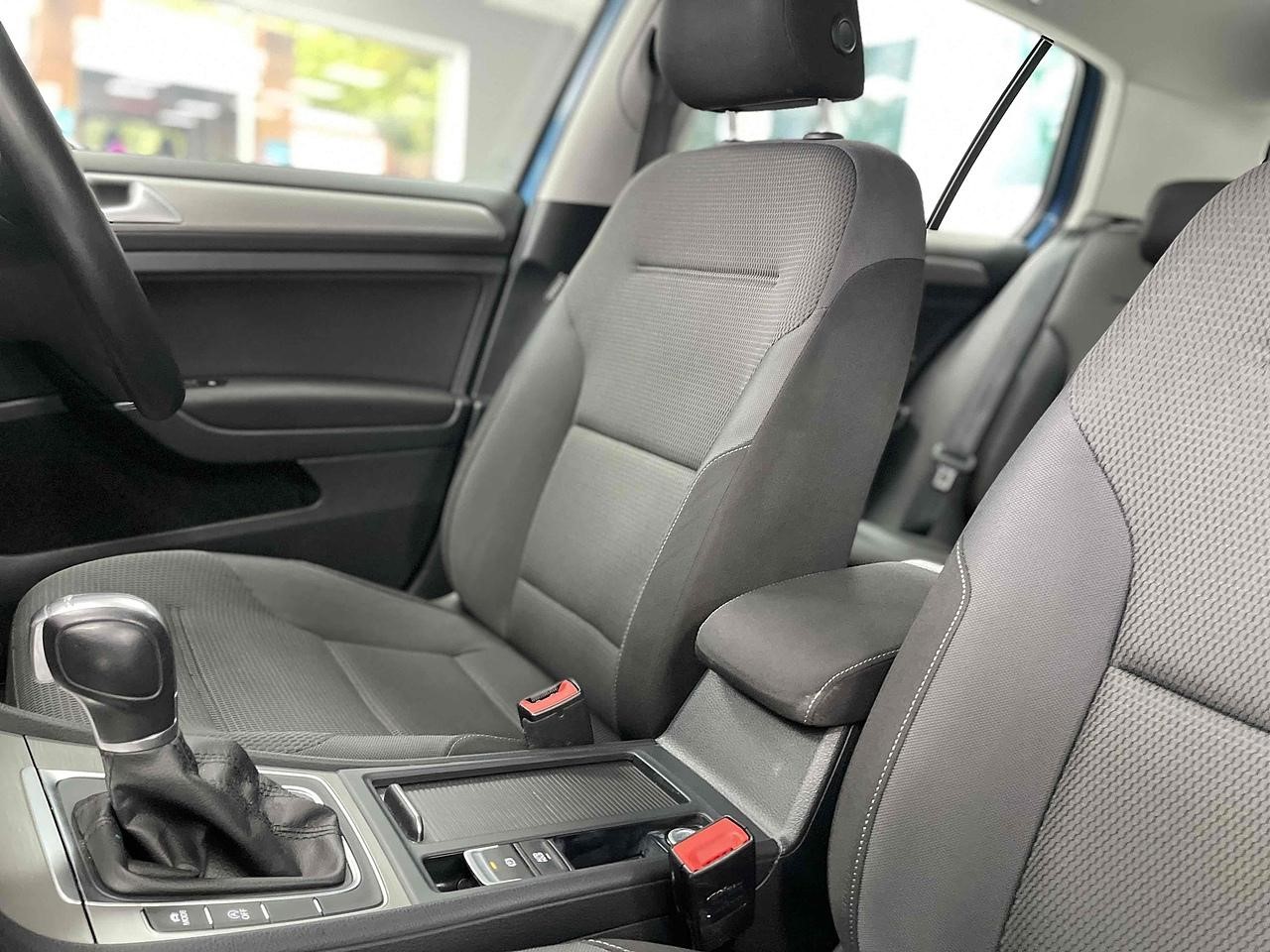 Used Volkswagen Golf
