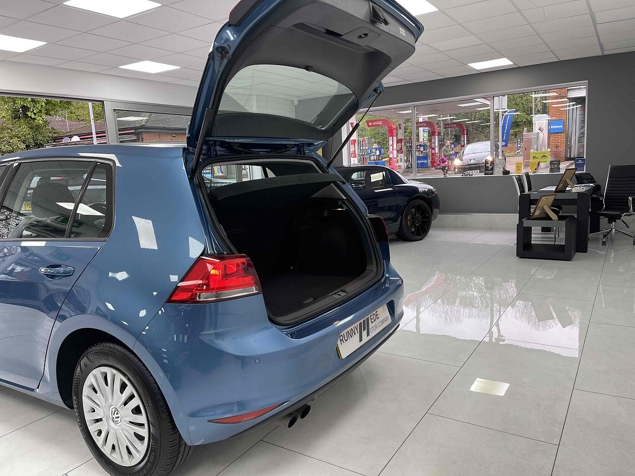 Used Volkswagen Golf