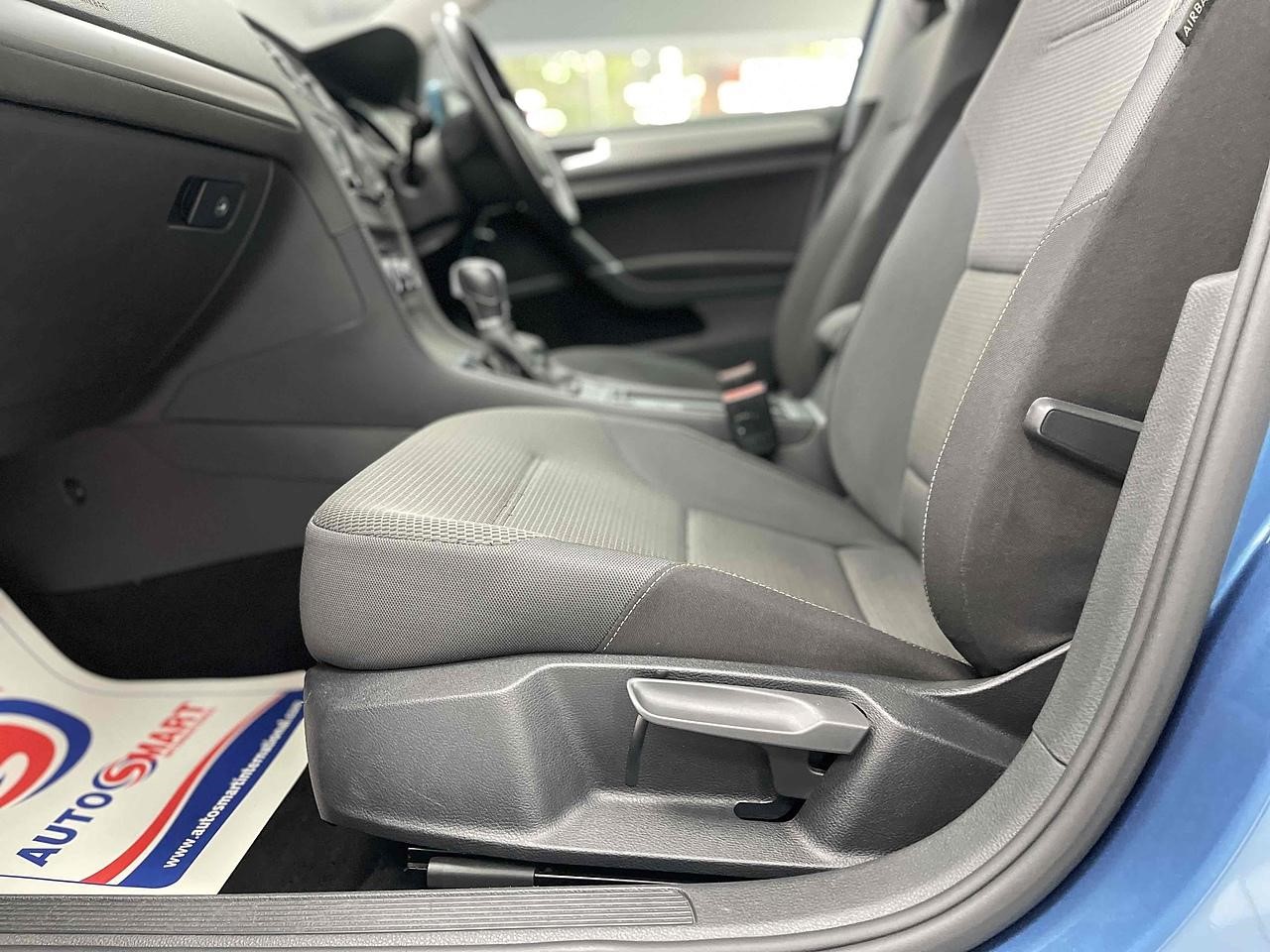 Used Volkswagen Golf