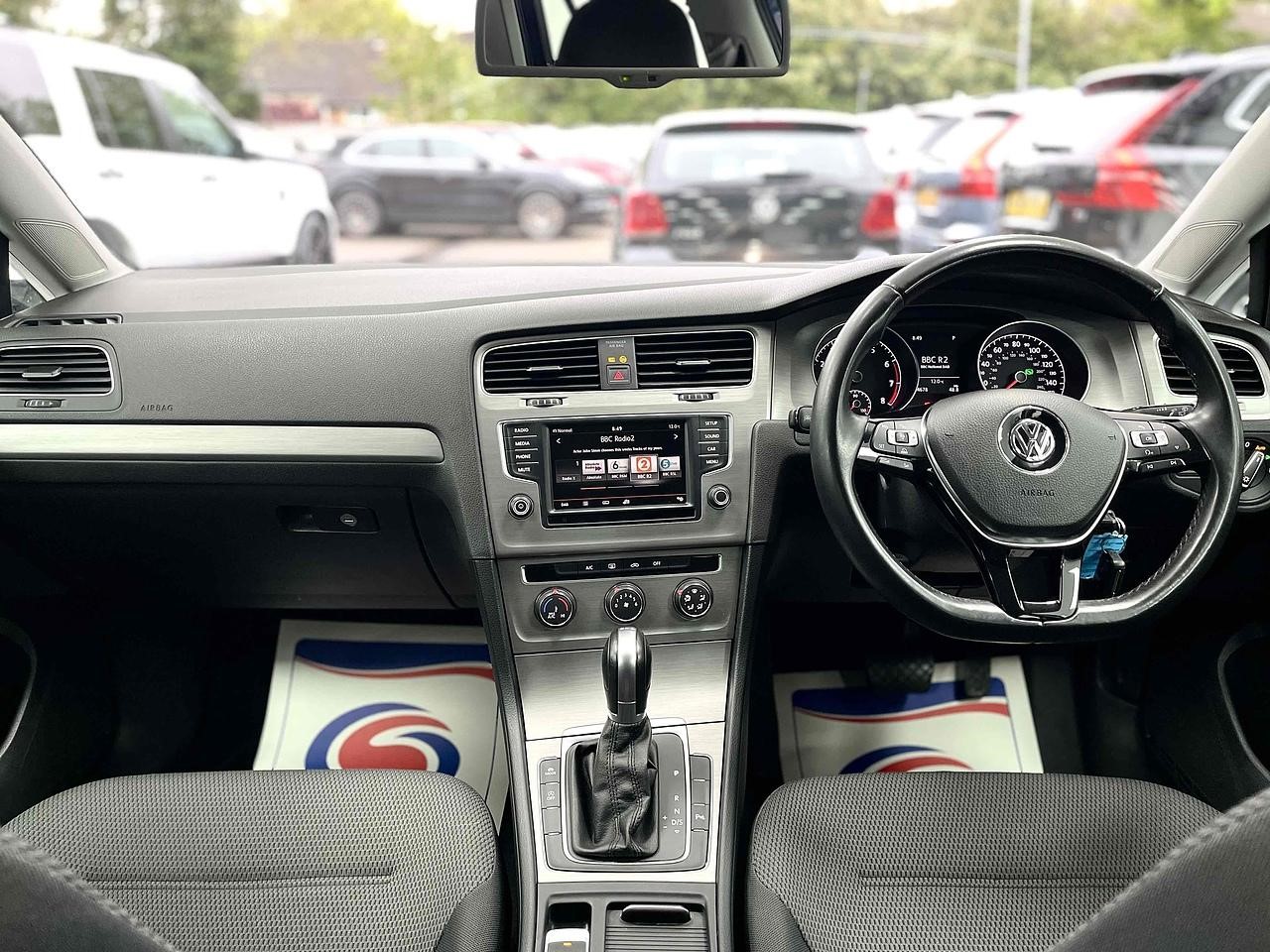 Used Volkswagen Golf